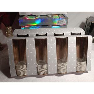 set of 4 shot glass set